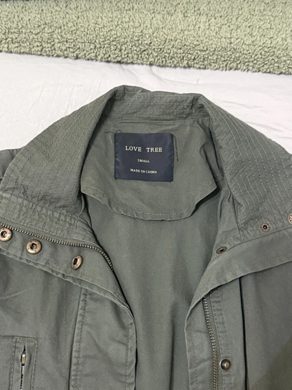 Utility Jacket - Picture 2 of 3
